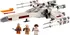Stavebnice LEGO LEGO Star Wars 75301 Stíhačka X-Wing Luka Skywalkera