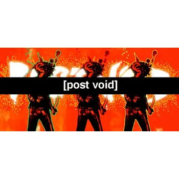 Počítačová hra Post Void (PC) (Steam)