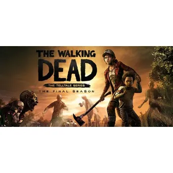 Herní zařízení The Walking Dead: The Final Season (PC) (Steam)