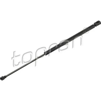 Příslušenství karosérie Pneumatická pružina / vzpěra zavazadlového prostoru TOPRAN 110 279