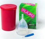 Yuuki Classic menstruační kalíšek menší