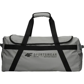 Pánská aktovka Taška 4F Jean - šedá