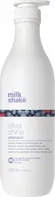 milk_shake Silver Shine šampon pro blond a šedivé vlasy 1 l