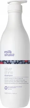 Šampon milk_shake Silver Shine šampon pro blond a šedivé vlasy 1 l