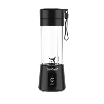 Pomocník do kuchyně SmoothieJet Fit přenosný USB smoothie mixér 380 ml
