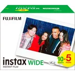 Fujifilm Instax Wide 5 x 10 ks