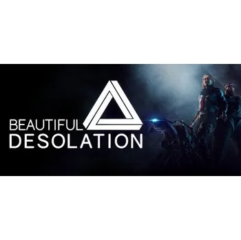 Počítačová hra Beautiful Desolation (PC) (Steam)