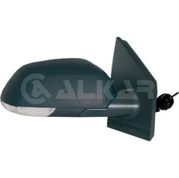 Auto zrcátko Vnější zpětné zrcátko ALKAR 6106111