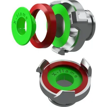 X-flame Špunt pro uchycení těsnění spojky rot 28