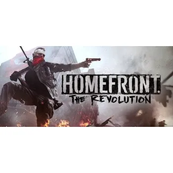 Počítačová hra Homefront: The Revolution (PC) (Steam)