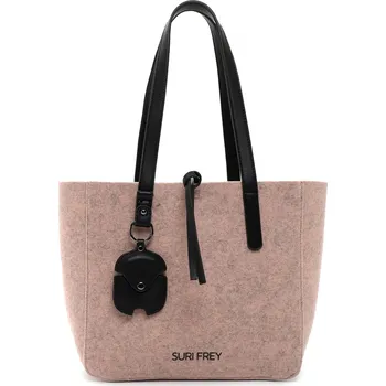 Dámská kabelka Suri Frey Lessa - růžová