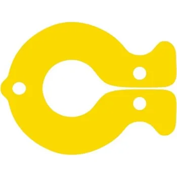 Plovací deska Matuška Dena Plovák ryba žlutý