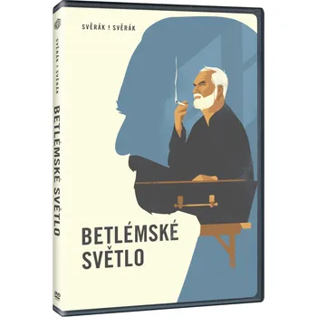 DVD film DVD Betlémské světlo (2022)