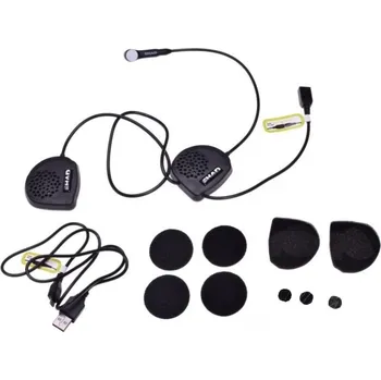 Interkom na motorku Chytrý komunikační systém BC22 SHAD pro moto helmy