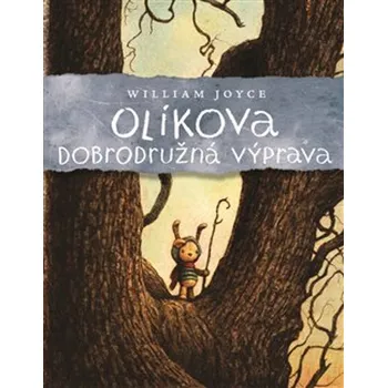 Olíkova dobrodružná výprava - William…