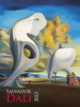 Kalendář BB Art Salvador Dalí 2023