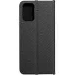 Flipové pouzdro Redmi Note 11 Pro 4G/5G (Luna Carbon) - černá