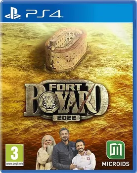 Hra pro PlayStation 4 Fort Boyard 2022 PS4