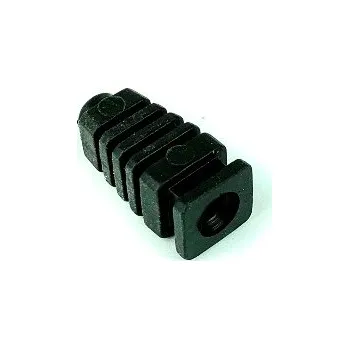 kabelová chránička Kabelová průchodka PR5, černá