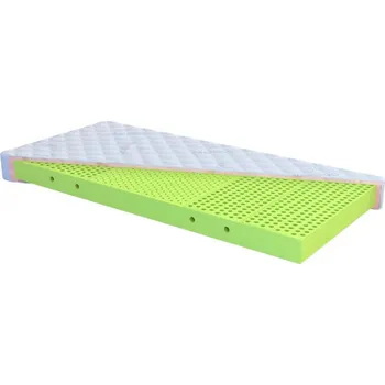 Matrace Ostaš latexová matrace Monika, rozměr 200x80 cm, potah Aloe Vera