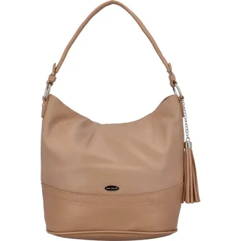 Kabelka Dámská kabelka David Jones Zunas - ružová