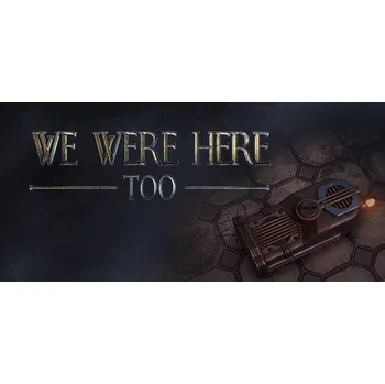 Počítačová hra We Were Here Too (PC) (Steam)