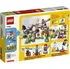 Stavebnice LEGO LEGO Super Mario 71380 Set pro tvůrce mistrovská dobrodružství