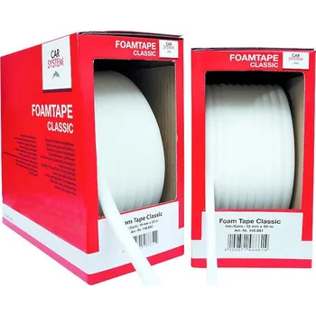 Lepicí páska CAR SYSTEM páska pěnová Classic 50mx13mm (148861(138596))