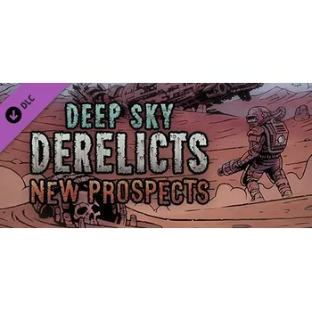 Počítačová hra Deep Sky Derelicts - New Prospects (PC) (Steam)