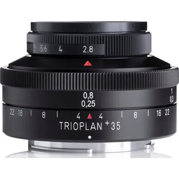 Objektiv MEYER OPTIK GÖRLITZ 35 mm f/2,8 II Trioplan pro Sony E