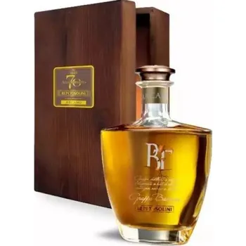 Rum Bepi Tosolini Grappa Arcano 40 % vol. 0,7 l (dárkové balení kazeta)
