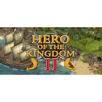 Počítačová hra Hero of the Kingdom II (PC) (Steam)