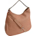 Dámská kabelka Doca 12159 - oranžová