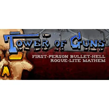 Počítačová hra Tower of Guns (PC) (Steam)