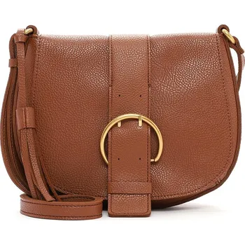Kabelka Dámská crossbody kabelka Suri Frey Barbra - koňak