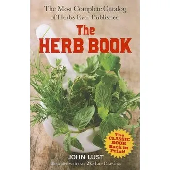 Herb Book - Lust, John