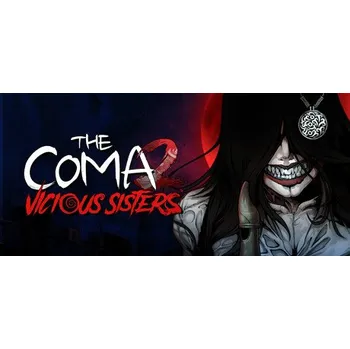Počítačová hra The Coma 2: Vicious Sisters Deluxe Edition (PC) (Steam)