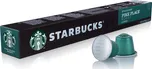 Kávové Kapsle do Nespresso Starbucks Pike Place Roast 10 ks