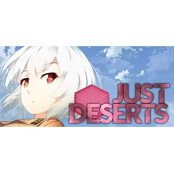 Počítačová hra Just Deserts (PC) (Steam)