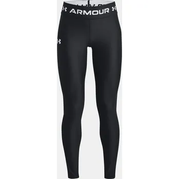 Dívčí legíny Dívčí legíny Under Armour Armour Legging 1373954-001 Černá YXL
