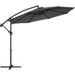 SONGMICS Boční slunečník 300 cm