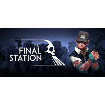 Počítačová hra The Final Station (PC) (Steam)