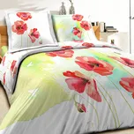 Vlčí Máky bavlněné povlečení 140 x 200,…