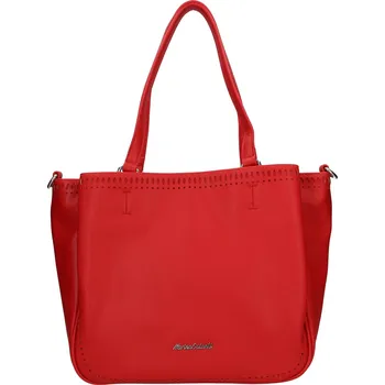 Kabelka Dámská kabelka Marina Galanti Rina - červená