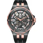 Edox Delfin Mecano Automatic 85303-357gr-nrn