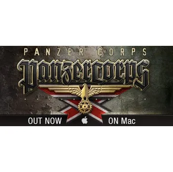 Počítačová hra Panzer Corps (PC) (Steam)