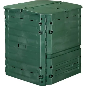 Kompostér Elkoplast Thermoking 400 l zelený