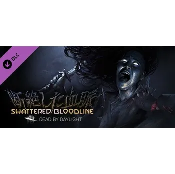 Počítačová hra Dead by Daylight - Shattered Bloodline Chapter (PC) (Steam)