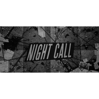 Počítačová hra Night Call (PC) (Steam)