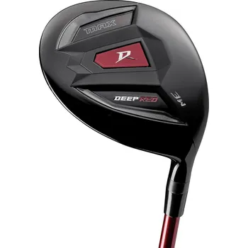 Golfová hůl Wilson Deep Red MAXX pánské fairway dřevo pánské, pravé, Regular, 18°